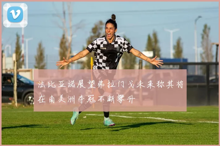 法比亚诺展望弗拉门戈未来称其将在南美洲夺冠不断攀升